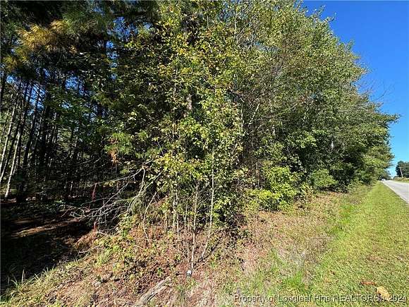 2.451 Acres of Residential Land for Sale in West End, North Carolina