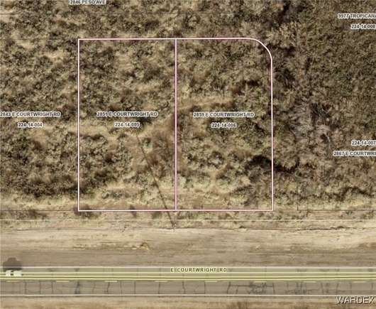 0.483 Acres of Land for Sale in Mohave Valley, Arizona