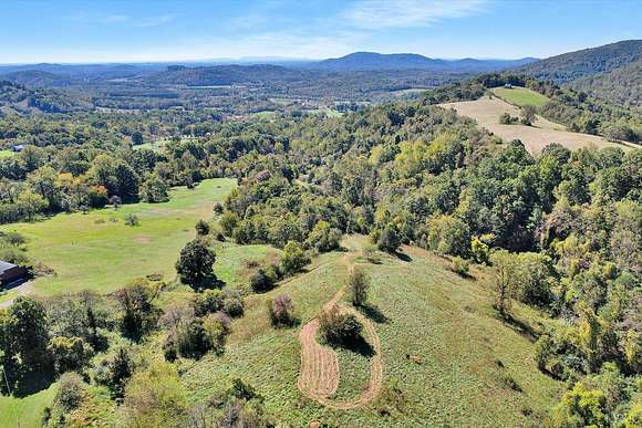 56.13 Acres of Agricultural Land for Sale in Bedford, Virginia