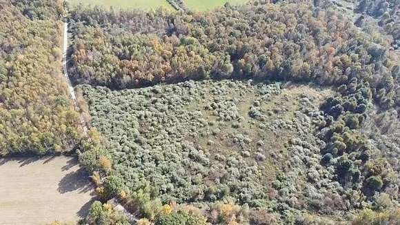 33.9 Acres of Recreational Land for Sale in Towanda, Pennsylvania