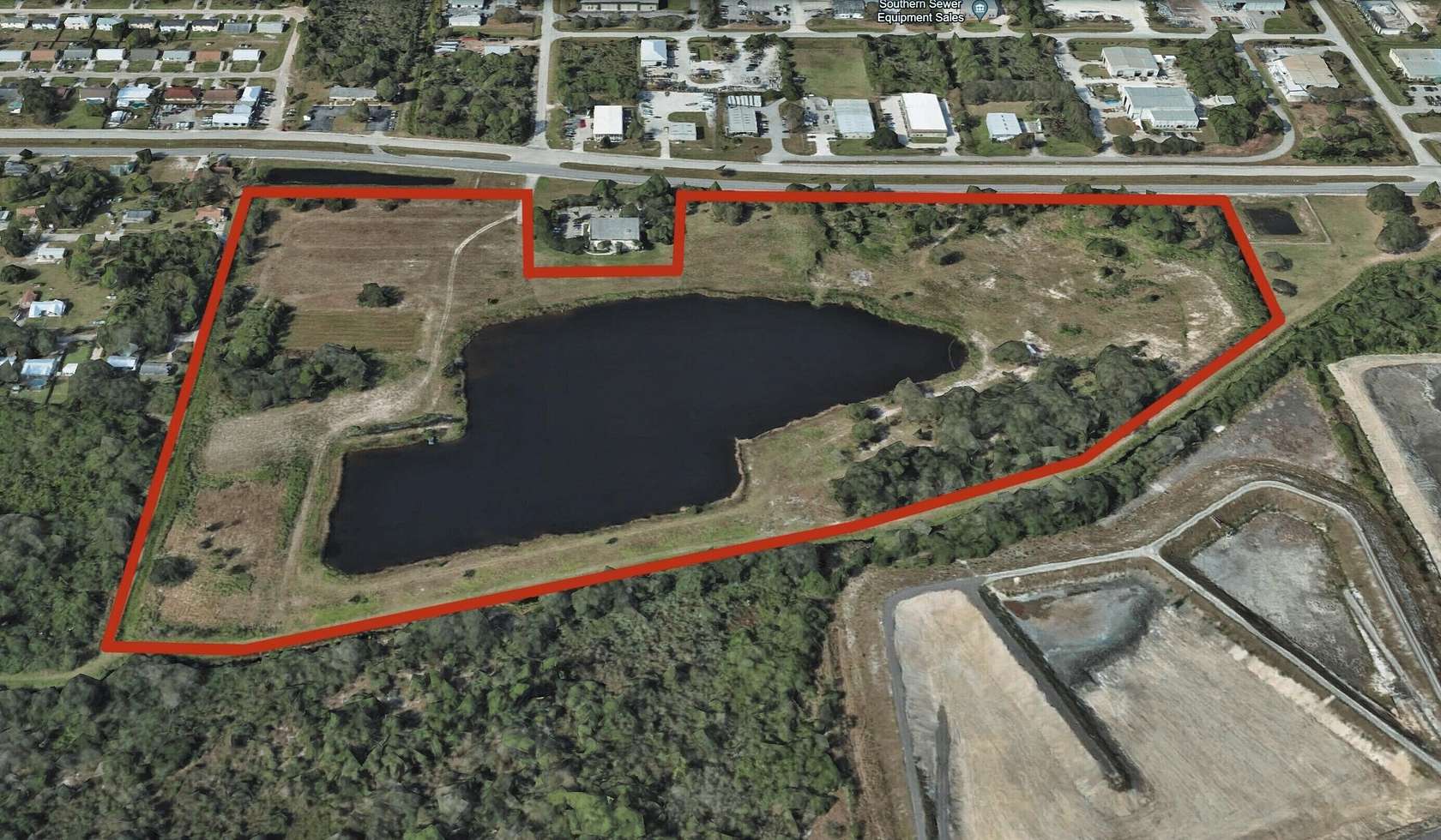 Land for Sale in Fort Pierce, Florida