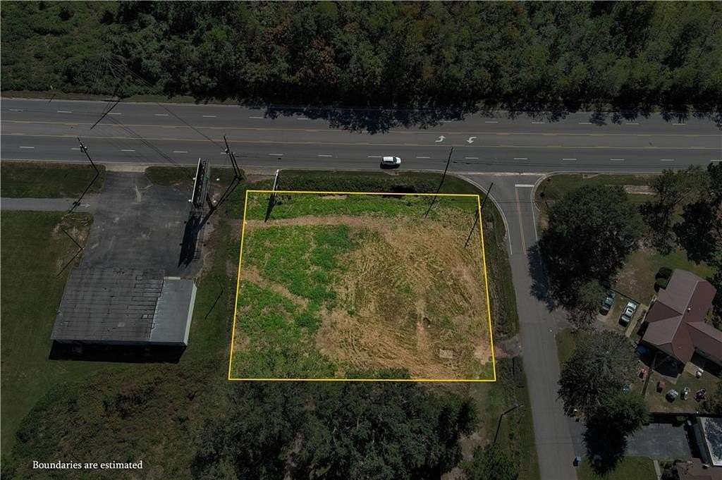 0.511 Acres of Commercial Land for Sale in Mobile, Alabama