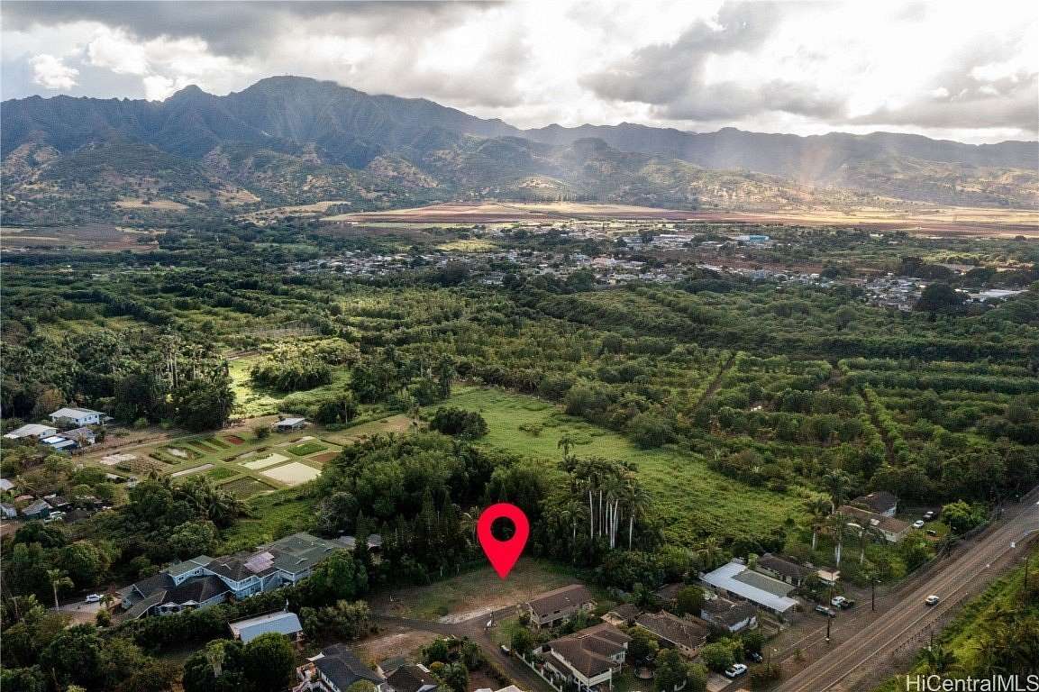 0.136 Acres of Residential Land for Sale in Haleiwa, Hawaii