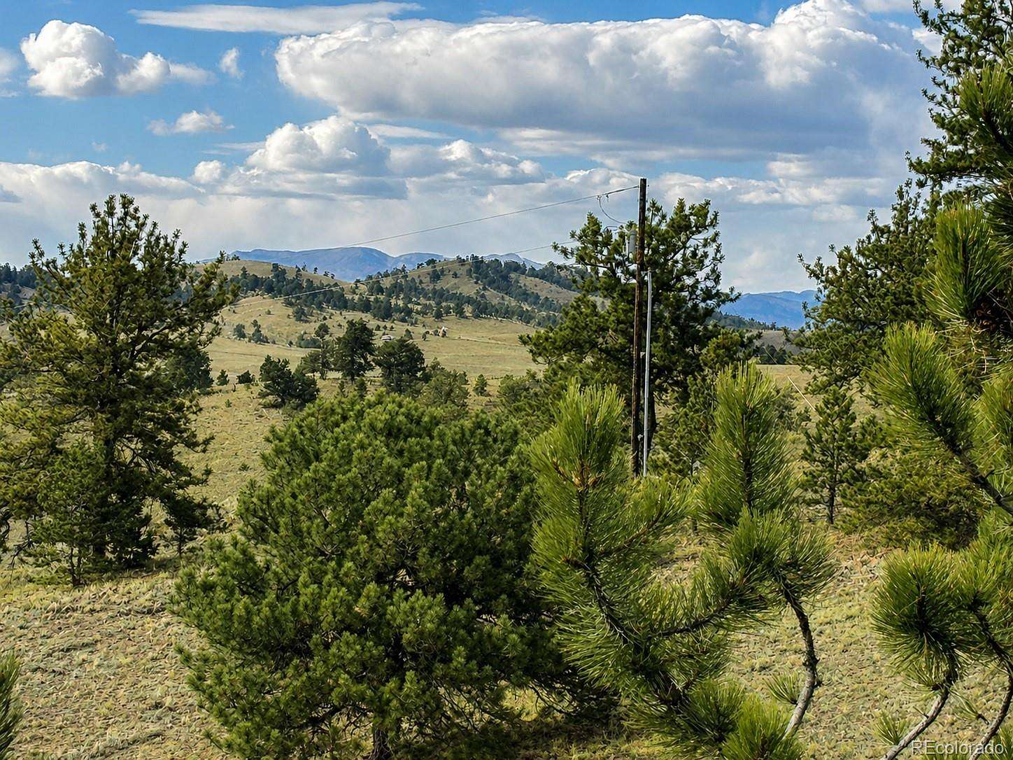 4 Acres of Residential Land for Sale in Hartsel, Colorado