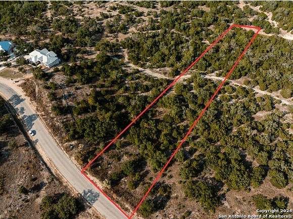 3.011 Acres of Residential Land for Sale in Helotes, Texas