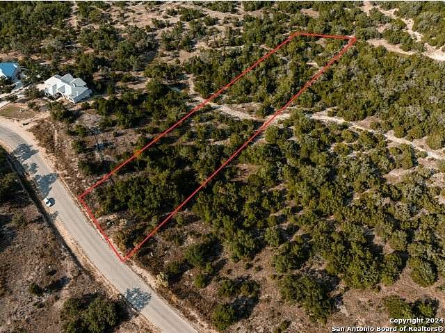 3.011 Acres of Residential Land for Sale in Helotes, Texas