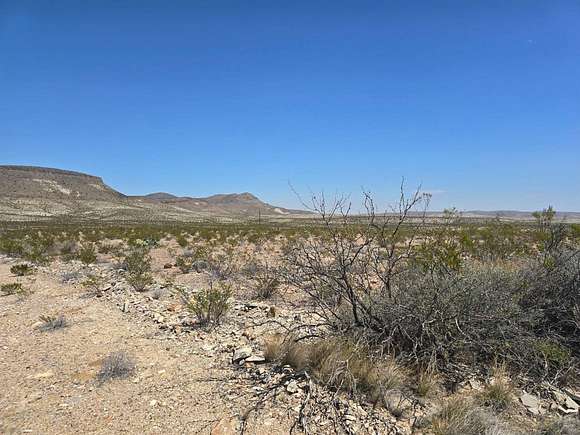 5 Acres of Residential Land for Sale in Terlingua, Texas