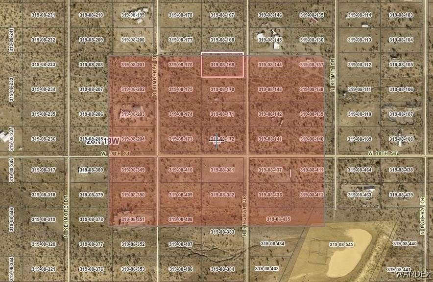 1 Acre of Residential Land for Sale in Dolan Springs, Arizona