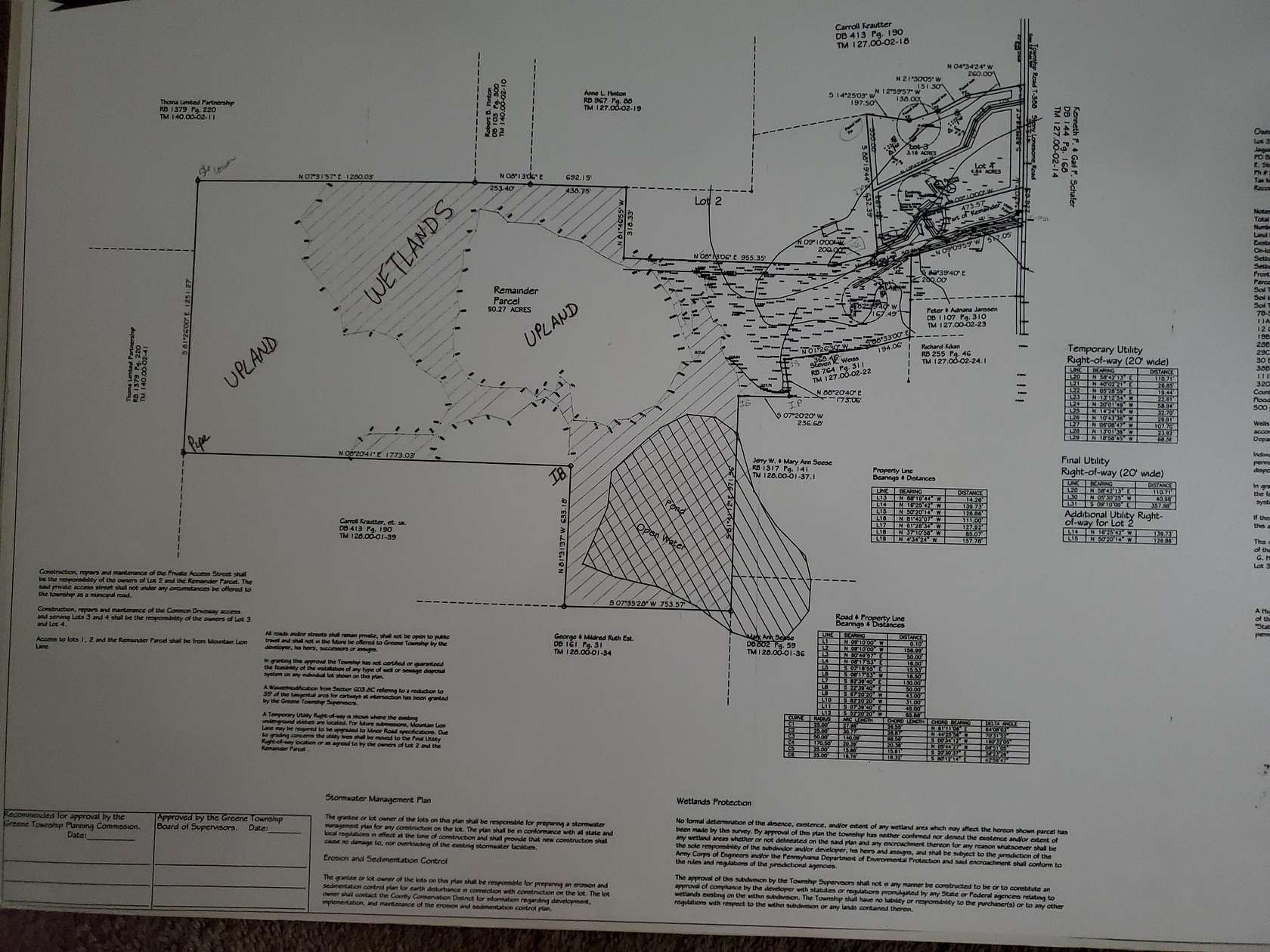 90.27 Acres of Land for Sale in Newfoundland, Pennsylvania