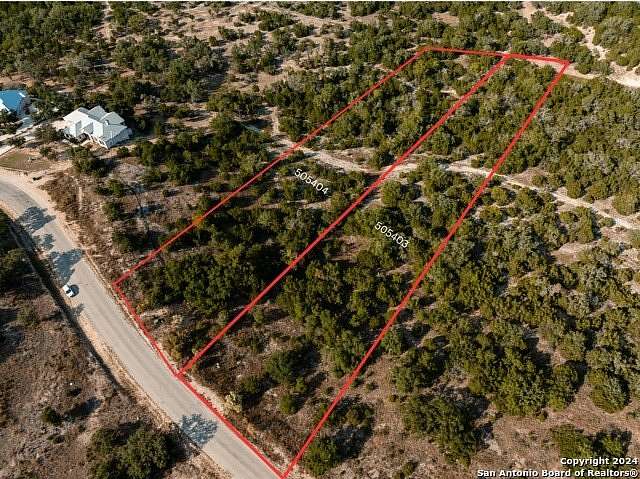 6.022 Acres of Residential Land for Sale in Helotes, Texas