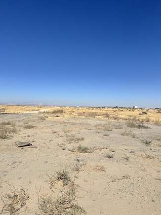 1.121 Acres of Commercial Land for Sale in Lancaster, California