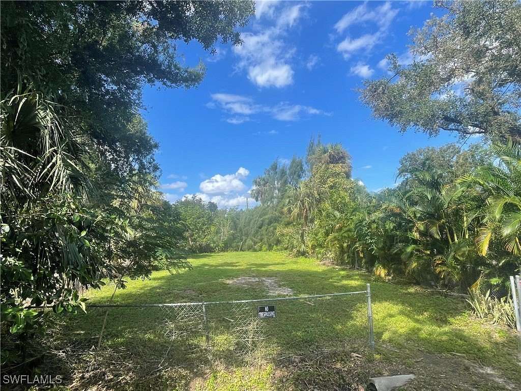 0.117 Acres of Residential Land for Sale in North Fort Myers, Florida