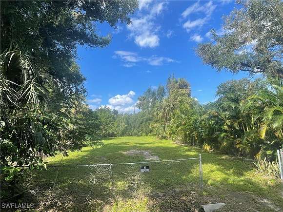 0.117 Acres of Residential Land for Sale in North Fort Myers, Florida