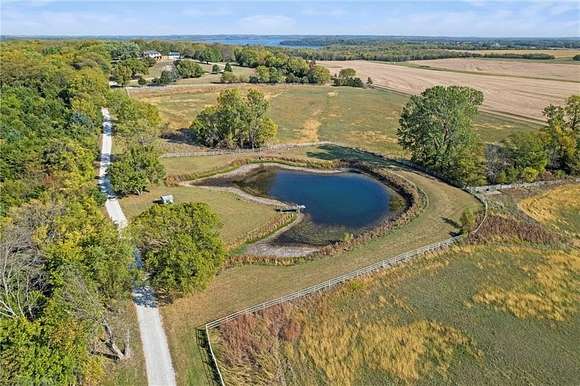 29 Acres of Agricultural Land for Sale in Lawrence, Kansas