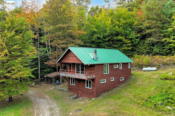 2 Acres of Residential Land with Home for Sale in Stockbridge, Vermont