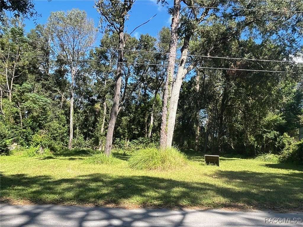 0.25 Acres of Residential Land for Sale in Inverness, Florida