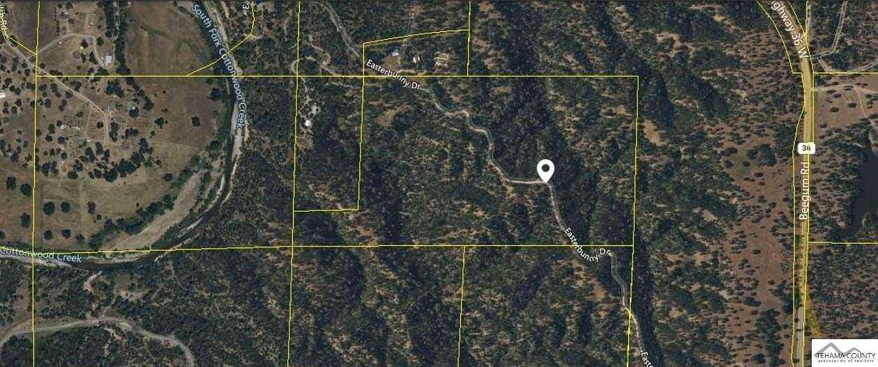 7.01 Acres of Residential Land for Sale in Red Bluff, California