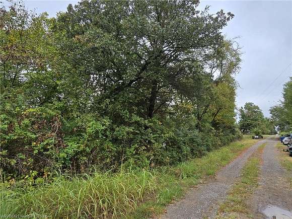 0.34 Acres of Residential Land for Sale in McAlester, Oklahoma