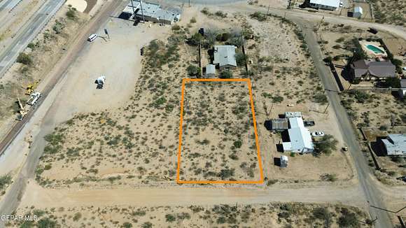 0.4 Acres of Residential Land for Sale in Sierra Blanca, Texas