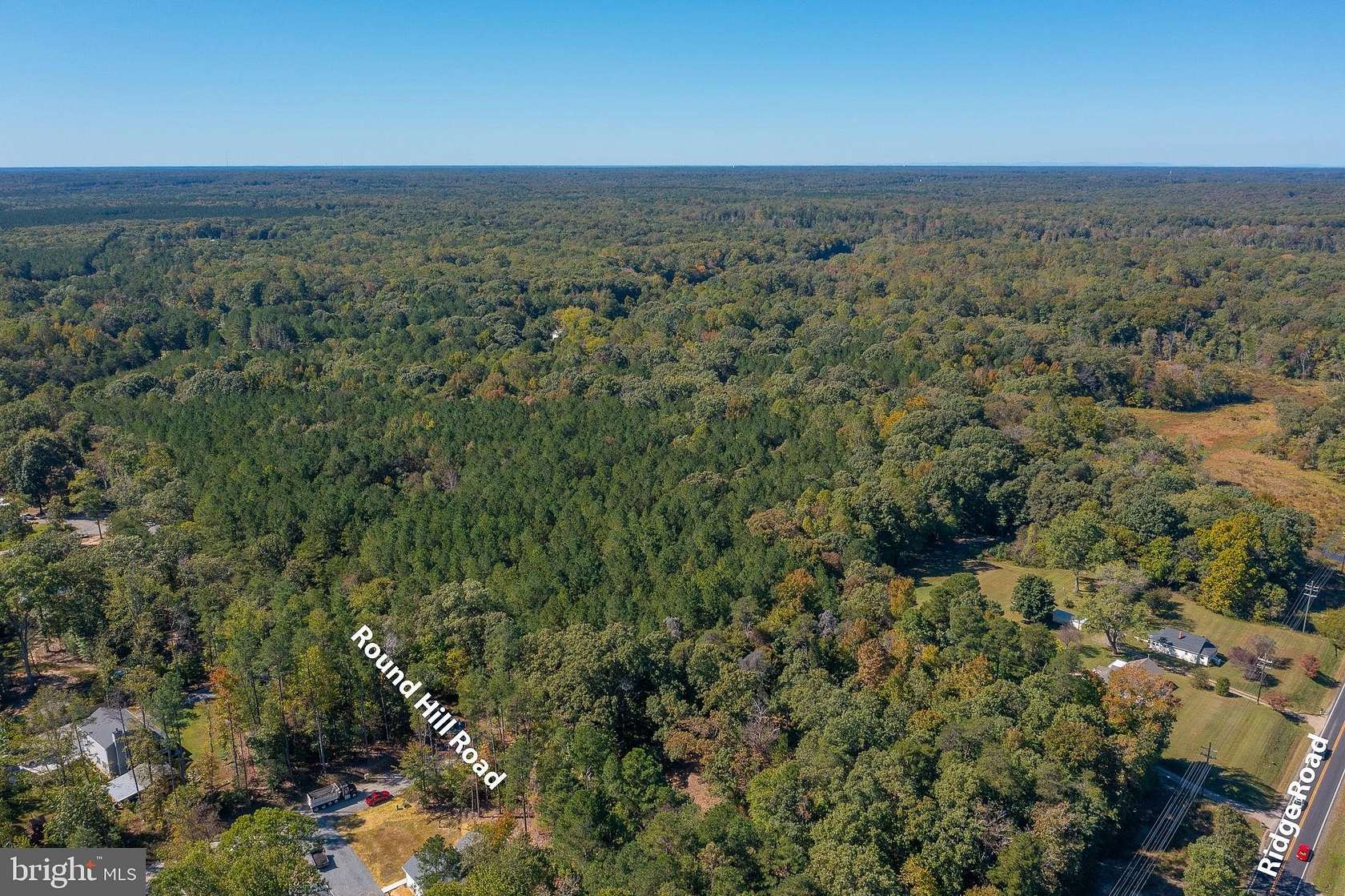 52.2 Acres of Recreational Land for Sale in King George, Virginia
