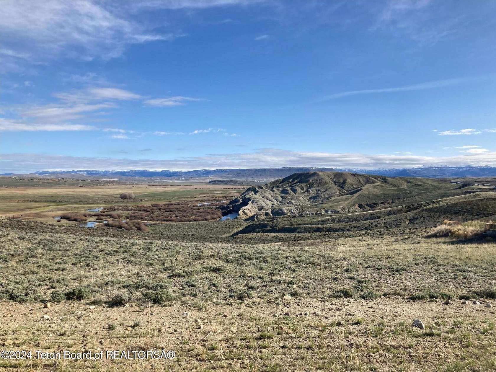 1.03 Acres of Residential Land for Sale in Boulder, Wyoming