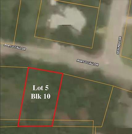 0.178 Acres of Residential Land for Sale in Runaway Bay, Texas