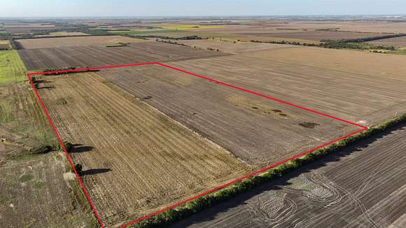 79.6 Acres of Recreational Land & Farm for Sale in Lyons, Kansas