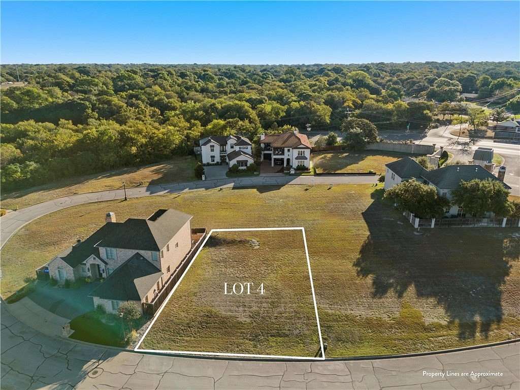 0.148 Acres of Residential Land for Sale in Waco, Texas