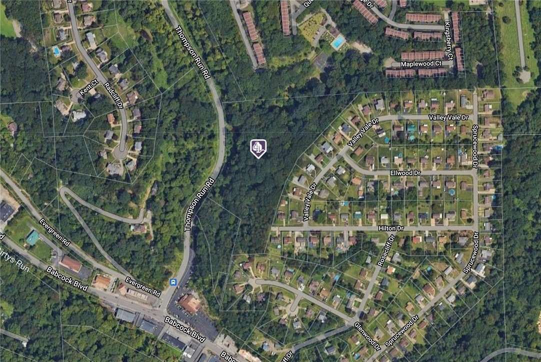 8.28 Acres of Residential Land for Sale in Ross Township, Pennsylvania