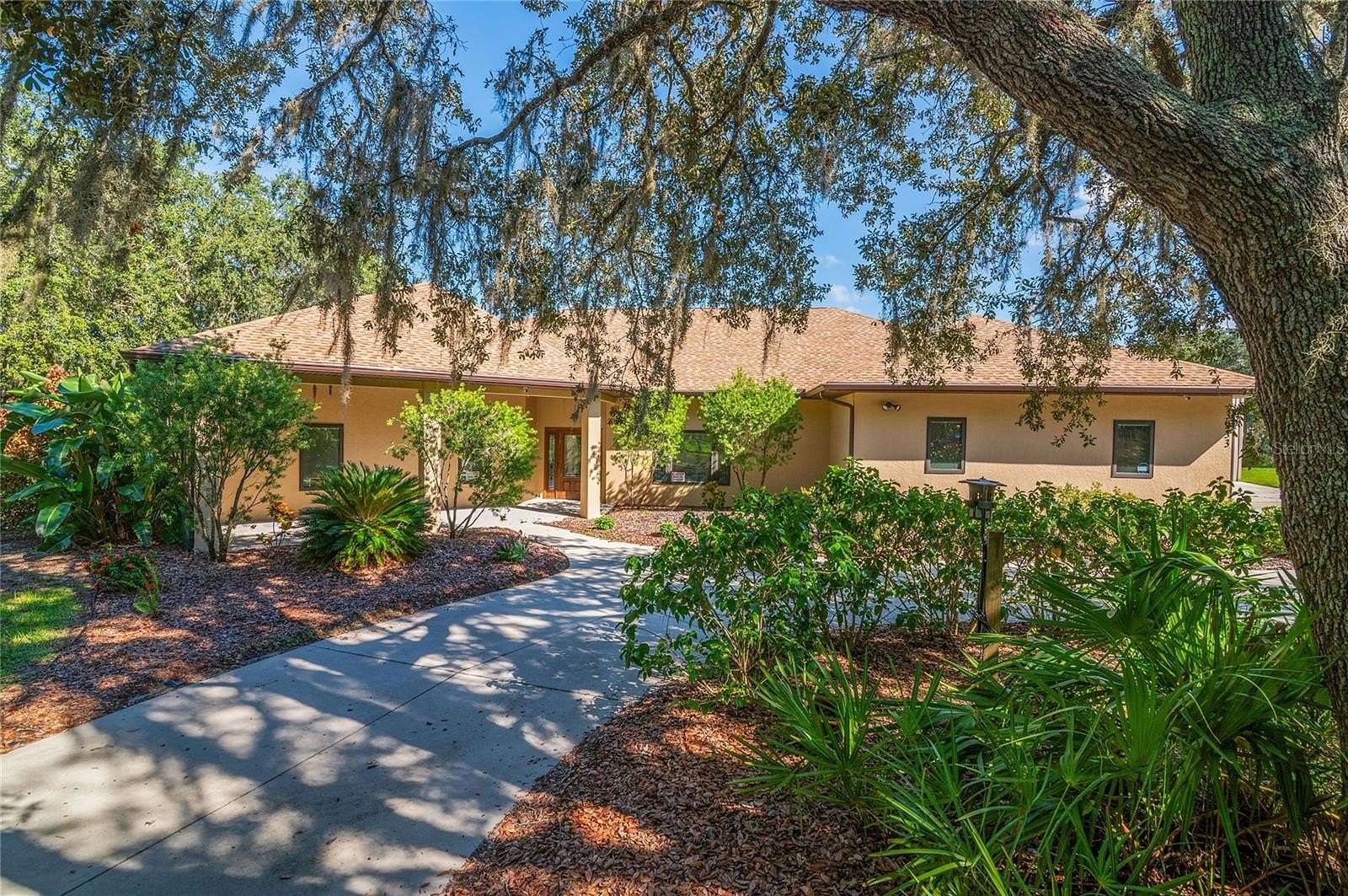 5 Acres of Land with Home for Sale in Lake Wales, Florida