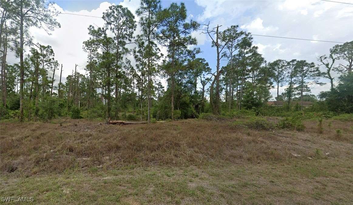 0.5 Acres of Residential Land for Sale in Lehigh Acres, Florida