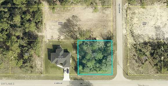 0.26 Acres of Residential Land for Sale in Lehigh Acres, Florida