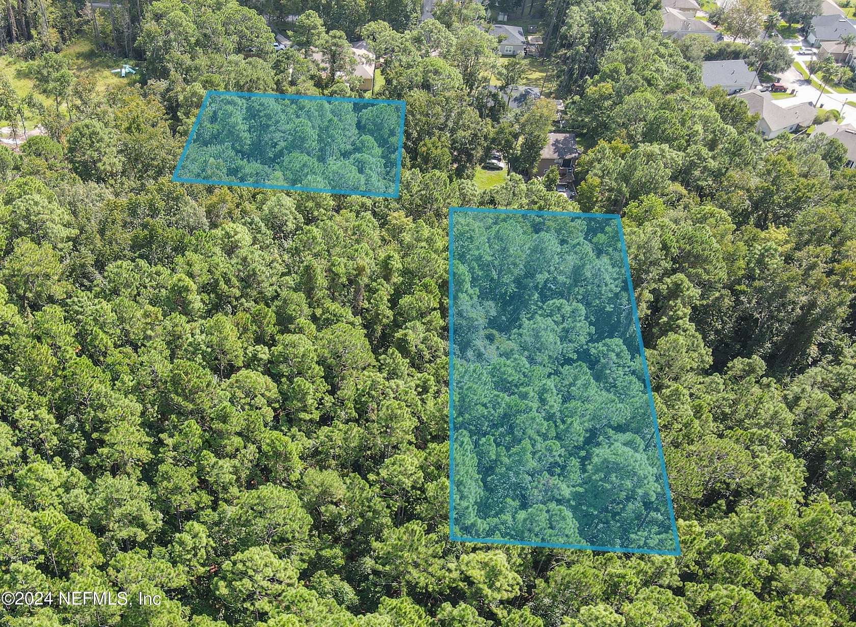 1.03 Acres of Residential Land for Sale in Jacksonville, Florida