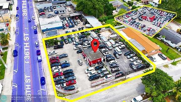 0.493 Acres of Commercial Land for Sale in Miami, Florida