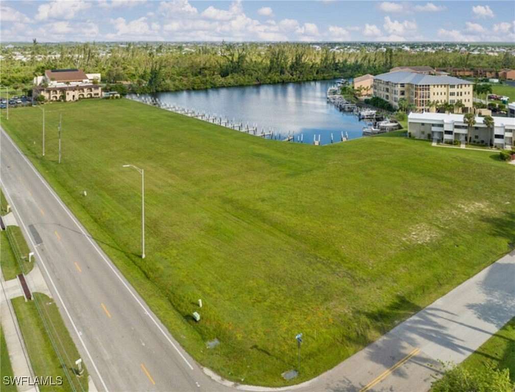 3.45 Acres of Residential Land for Sale in Punta Gorda, Florida