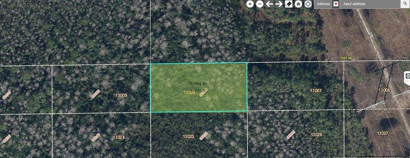 1.27 Acres of Residential Land for Sale in Orlando, Florida