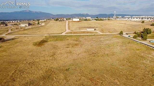 4.75 Acres of Residential Land for Sale in Colorado Springs, Colorado