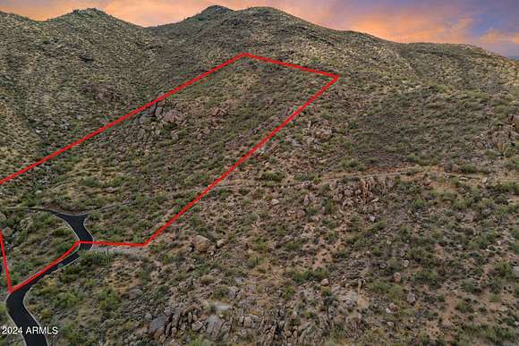 4.91 Acres of Residential Land for Sale in Carefree, Arizona