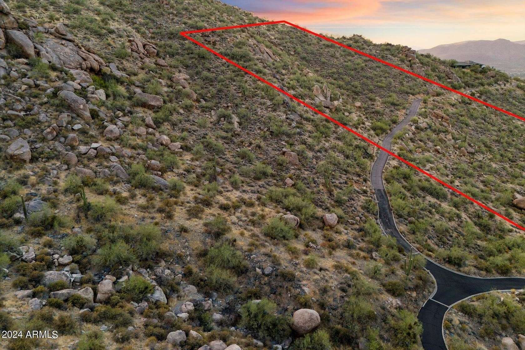 5.1 Acres of Residential Land for Sale in Carefree, Arizona