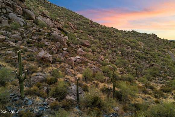 5.1 Acres of Residential Land for Sale in Carefree, Arizona