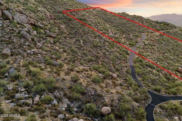 5.1 Acres of Residential Land for Sale in Carefree, Arizona