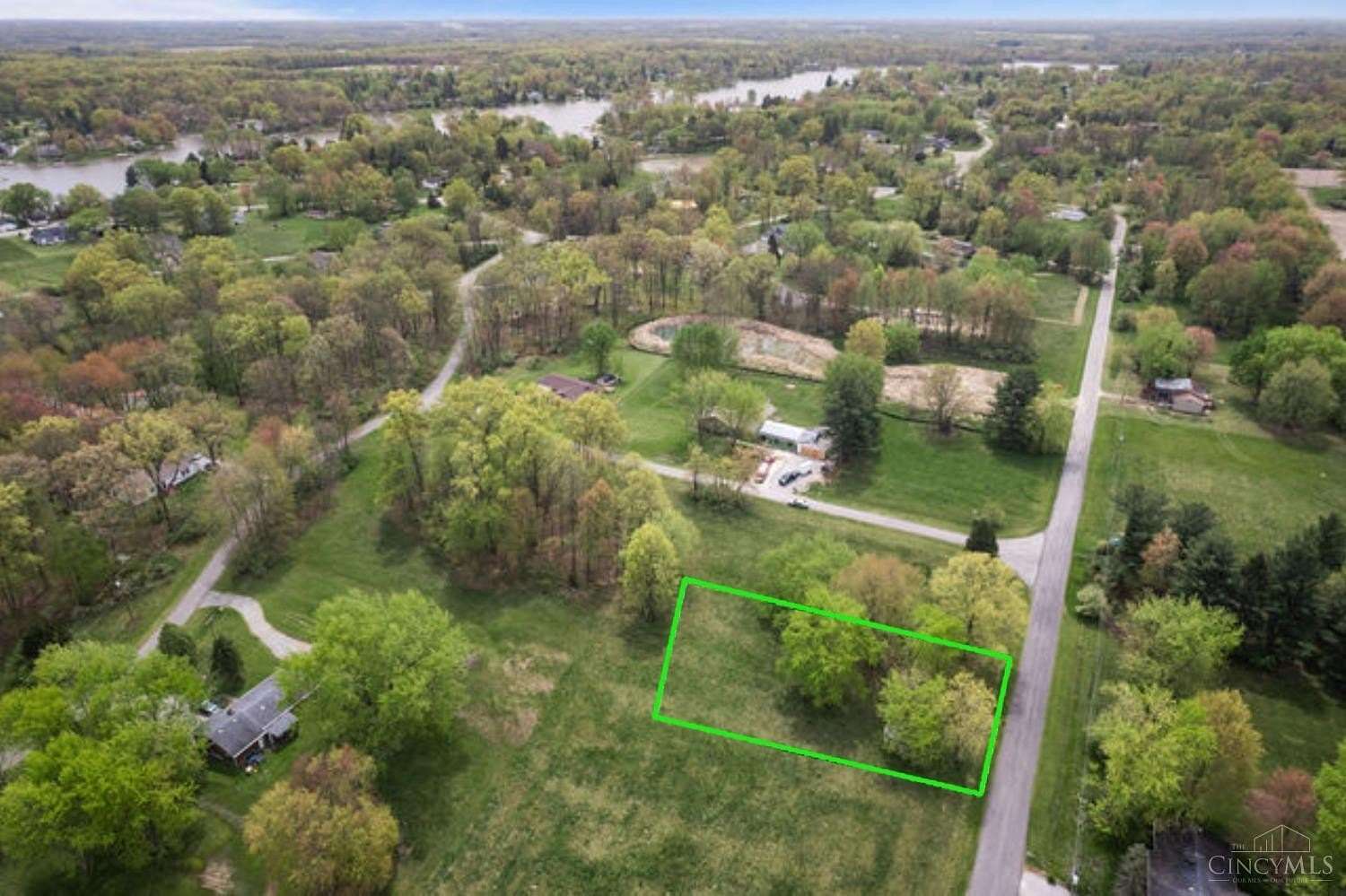 0.32 Acres of Residential Land for Sale in Perry Township, Ohio