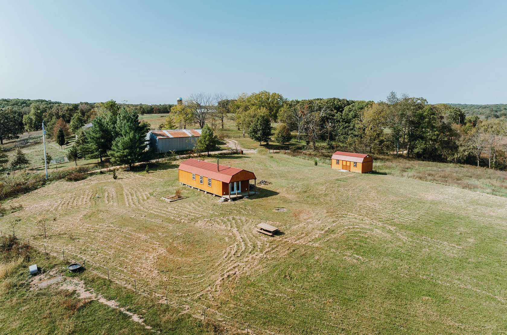 68 Acres of Recreational Land & Farm for Sale in Willow Springs, Missouri