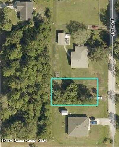 0.22 Acres of Residential Land for Sale in Vero Beach, Florida