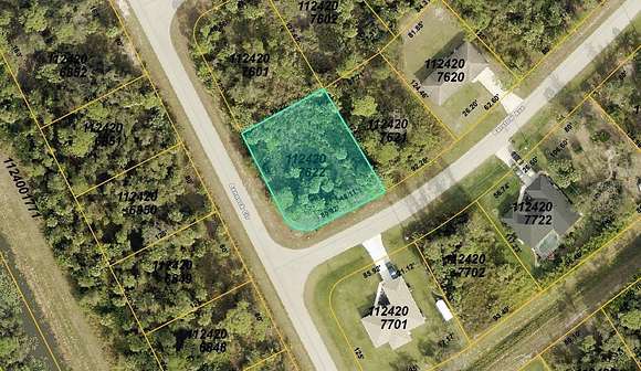 0.29 Acres of Residential Land for Sale in North Port, Florida