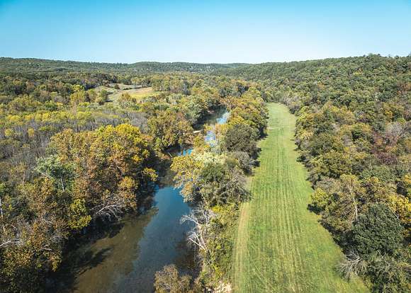 75 Acres of Recreational Land & Farm for Sale in Licking, Missouri