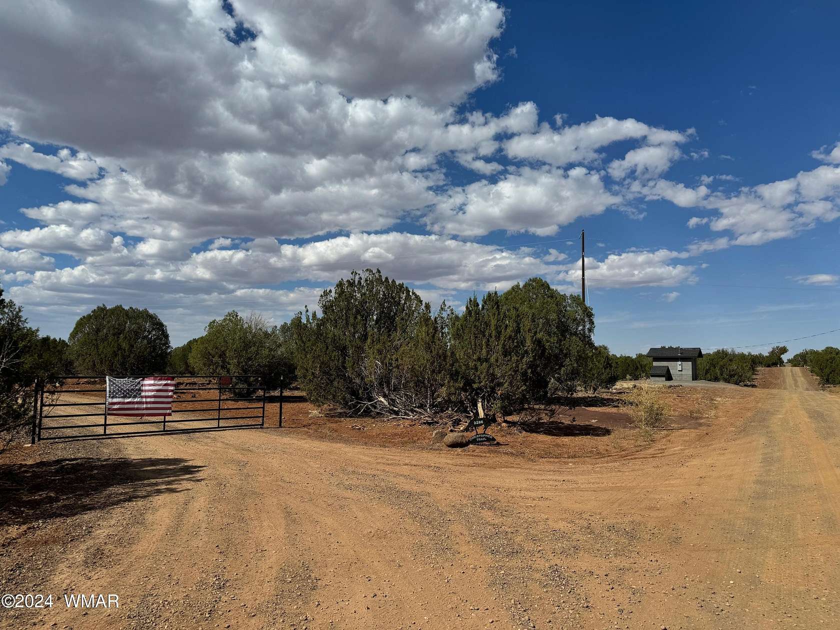 5 Acres of Residential Land for Sale in Show Low, Arizona