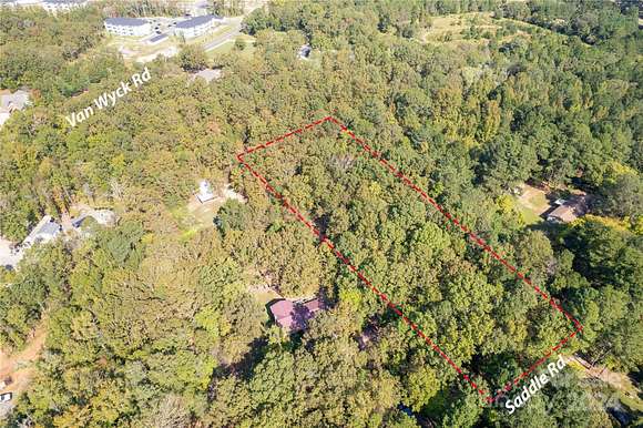 2.065 Acres of Residential Land for Sale in Lancaster, South Carolina