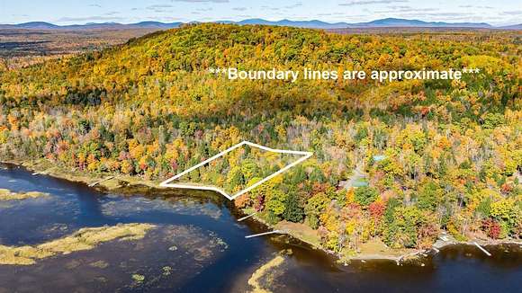 1.67 Acres of Residential Land for Sale in Sebec, Maine