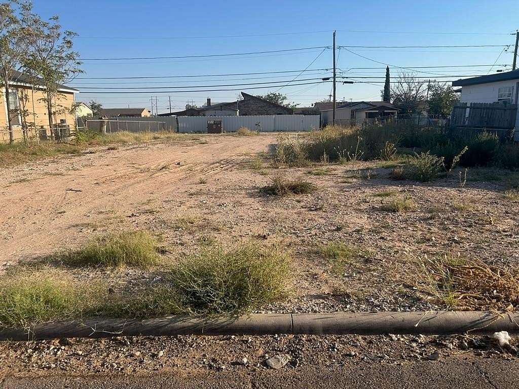 0.13 Acres of Land for Sale in Odessa, Texas